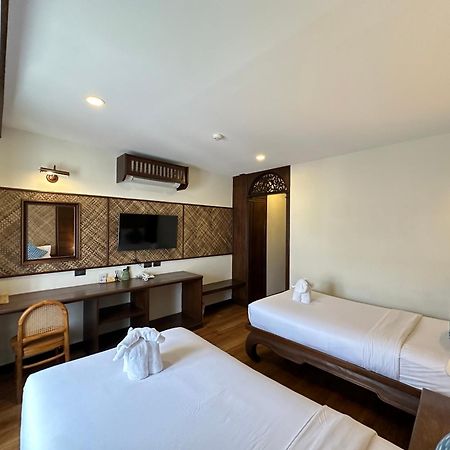 Elliebum Boutique Hotel Chiang Mai Exterior foto