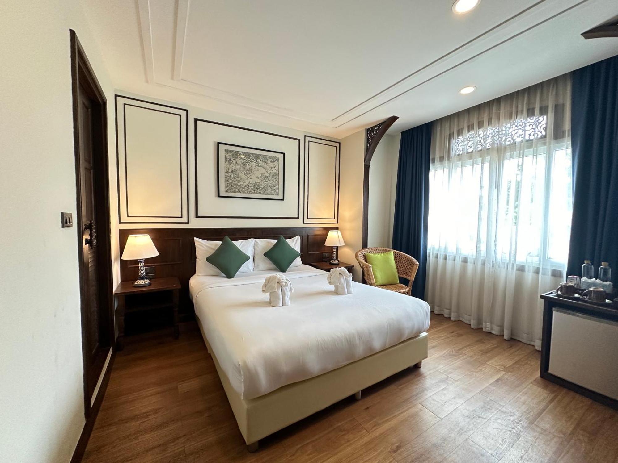 Elliebum Boutique Hotel Chiang Mai Exterior foto
